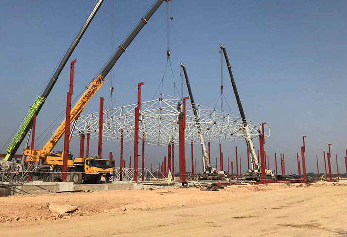 东兴小鹏新能源汽车